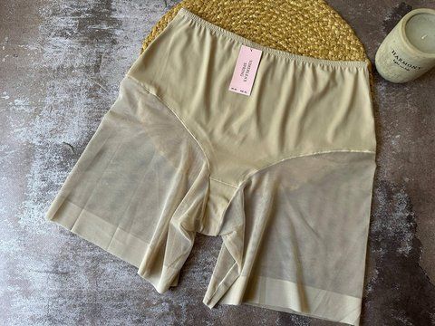 Корректирующие панталоны VIMERLEA'S SPRING с высокой талией, бесшовные 3XL 202 фото