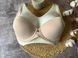Бюстгальтер базовий Lanny Mode чашка B гладкий без пуш-ап бежевий 85B 2521 фото 1